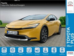 Bild des Angebotes Toyota Prius Plug-in Hybrid Executive