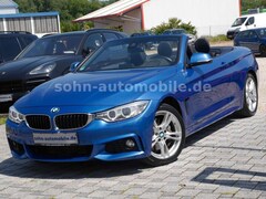 Bild des Angebotes BMW 435 d xDr Cabrio M-Sport Leder/Navi/Xenon/HUD/H&K