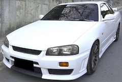 Bild des Angebotes Nissan Skyline R34 GT-T Handschaltung