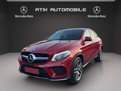 Bild des Angebotes Mercedes-Benz GLE 350 d COUPE 4M AMG PANO DISTR. AIRMATIC B&O