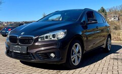 Bild des Angebotes BMW 220 d AT xDrive Sport Line *Memo.*NAV*SHZ