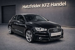 Bild des Angebotes Audi A1 S-Line Sportpaket*T-Leder*18Zoll*Scheckheft*