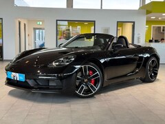Bild des Angebotes Porsche Boxster 718 Boxter GTS 4.0*CHRONO*APPROVED*BOSE*