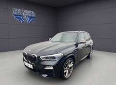 Bild des Angebotes BMW X5 M d MPAKET, KLIMA, NAVI,PANO,SHZ,360CAM,AHK