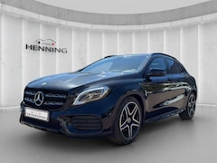 Bild des Angebotes Mercedes-Benz GLA 220 4M AMG Sport Night-Paket Pano Ambiente