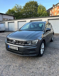 Bild des Angebotes VW Tiguan Trendline BMT/Start-Stopp