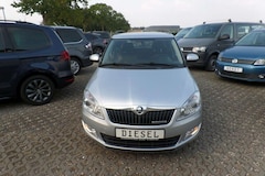 Bild des Angebotes Skoda Fabia Combi Greenline