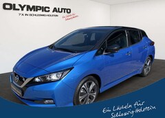 Bild des Angebotes Nissan Leaf 40kw N-Connecta 8FACH-BEREIFT 360°CAM WÄRME