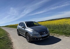 Bild des Angebotes Suzuki SX4 S-Cross SX4 S-Cross 1.6 VVT 4x2 limited