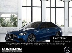 Bild des Angebotes Mercedes-Benz C 43 AMG 4M Night Panorama Distronic NP 114.407