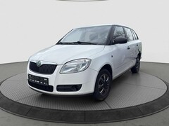 Bild des Angebotes Skoda Fabia Combi Basis