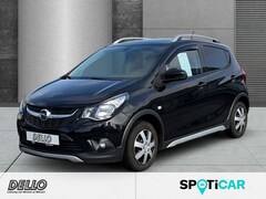 Bild des Angebotes Opel Karl Rocks 1.0 Aut. SHZ LenkradHZG Temp PDC Berganfahra