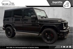 Bild des Angebotes Mercedes-Benz G 320 L CDI BRABUS BI-XEN H&K MEM COM SCHIEB AHK
