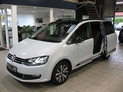 Bild des Angebotes VW Sharan 2.0 TDI DSG Comfortline Black Style *AHK*