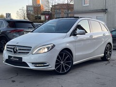 Bild des Angebotes Mercedes-Benz B 220 d*EXCLUSIVE-PAKET*PANORAMA*KAMERA*LEDER*