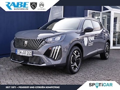 Bild des Angebotes Peugeot 2008 Allure 136 Hybrid Navi+KeyFree+ACC+Sitzhzg. Klima