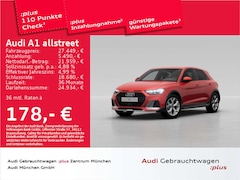 Bild des Angebotes Audi A1 30 TFSI S tronic S line Virtual/Nav