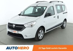 Bild des Angebotes Dacia Dokker 1.3 TCe Comfort*KLIMA*BLUETOOTH*USB*GARANTIE*