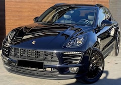 Porsche Macan S KAMERA PANO 21 ACC BOSE