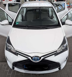 Bild des Angebotes Toyota Yaris Edition-S Hybrid