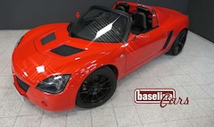 Bild des Angebotes Opel Speedster Supercharged - Gewindefahrwerk - ATS
