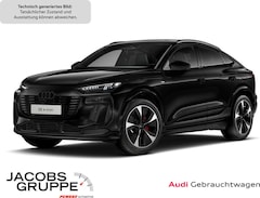 Bild des Angebotes Audi Q6 e-tron Sportback S line performance Black AHK/Pano/Tech-Pro