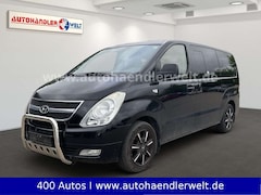 Bild des Angebotes Hyundai H-1 Travel 2.5 CRDI Premium 8-Sitzer Klima Leder