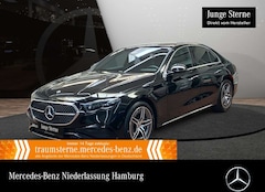 Bild des Angebotes Mercedes-Benz E 450 d 4M AMG 360° Pano Distr. Spurhalt-Ass PTS