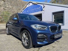Bild des Angebotes BMW X3 xDrive 20 i M Sport Panorama Navi Ahk