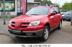 Bild des Angebotes Mitsubishi Outlander 2.0 Sport **2.Hand / LPG/ Klima / AHK*