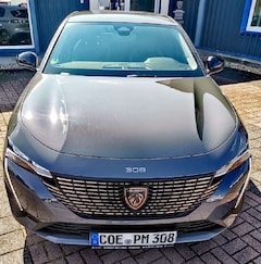 Bild des Angebotes Peugeot 308 Allure, Sitzheizung vorne, AHK abn.
