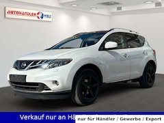 Bild des Angebotes Nissan Murano 2.5 dCi 4x4 Automatik Xenon Leder SHZ
