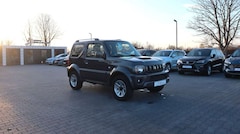 Bild des Angebotes Suzuki Jimny Style 4x4 Leder Navi SitzHz. Klima AHK