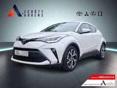 Bild des Angebotes Toyota C-HR Hybrid 2,0-l-Hybrid Team Deutschland Keyless Spurh