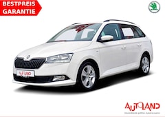 Bild des Angebotes Skoda Fabia Combi 1.0 Drive Android Apple DAB PDC