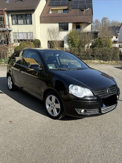 VW Polo Black Edition