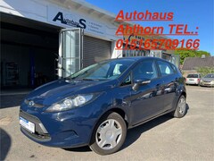 Bild des Angebotes Ford Fiesta 1.25 Trend *HU/AU*AUX*54TKM!*UVM…