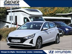 Bild des Angebotes Hyundai i20 i20 Trend Klima/LED/BC/Lichtp./BOSE Soundsystem