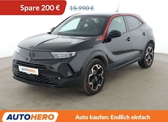 Bild des Angebotes Opel Mokka X 1.2 Turbo GS Line*NAVI*TEMPO*CAM*PDC*SHZ*
