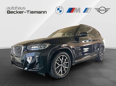 Bild des Angebotes BMW X3 xDrive20d M Sport / AHK, Shadow Line, Laserlicht,