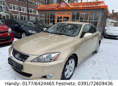 Bild des Angebotes Lexus IS 250 KLIMAAUTOMATIK/SHZ/NAVI/KAMERA/PDC/ALU