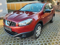 Bild des Angebotes Nissan Qashqai 1.6 Visia, Klima,ESP,AHZV