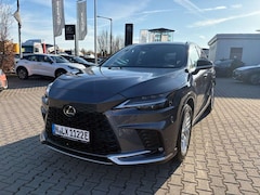 Lexus RX 450h + Plug-in E-Four F-Sport Design LED, Navi