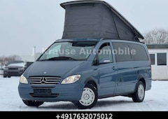 Bild des Angebotes Mercedes-Benz Viano Marco Polo 2.2 CDI Aufstelldach Küche