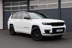 Bild des Angebotes Jeep Grand Cherokee L 3.6 4x4/LPG/ACC/360/ALPINE/R22