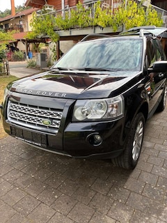 Bild des Angebotes Land Rover Freelander Freelander TD4 Aut. HSE