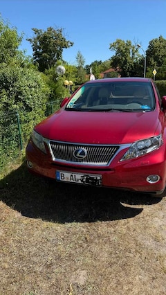 Lexus RX 450h (hybrid) Ambience Line