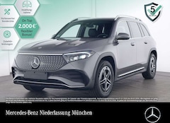Bild des Angebotes Mercedes-Benz EQB 300 4M AMG+PREMIUM+AHK+PANO+360+MEMORY+HUD