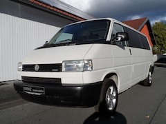 Bild des Angebotes VW T4 Kasten lang TDI Raptorlack ABS Doppelairbag