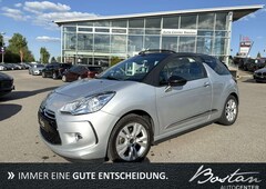 Bild des Angebotes Citroen DS3 1.6 CABRIO SOCHIC/KLIMA/PARKSENSOR HINTEN